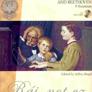 Bezpečná Platba SONATINA ALBUM by Various Composers pro sólo klavír