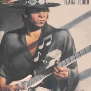Ověřený Stevie Ray Vaughan - Texas Flood kytara a tabulatura