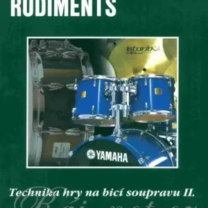 Technika hry na bicí soupravu 2 - Roman Kobiela Nejprodávanější