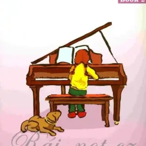 Ověřený Piano Lessons Book 2 - učebnice hry na klavír