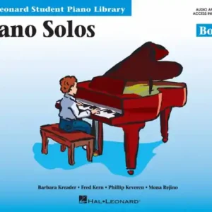 Časově Omezené Piano Solos Book 1 - učebnice pro začátečníky hry na klavír