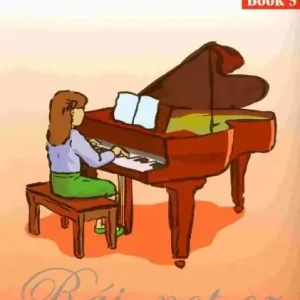 Tovární Cena Piano Solos Book 5 - škola hry na klavír