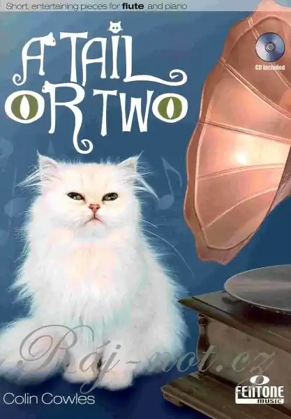 Omezená Nabídka A TAIL OR TWO příčná flétna a klavír