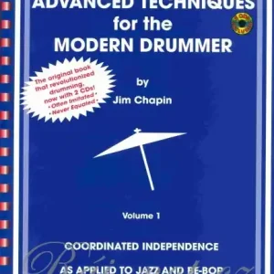 Advanced Techniques for the Modern Drummer + Koupit Online