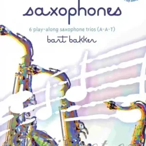 FUN FOR SAXOPHONES / saxofonová tria (AAT) Speciální Cena