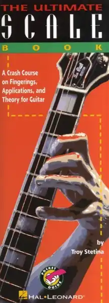 Troy Stetina The Ultimate Scale Book Levný