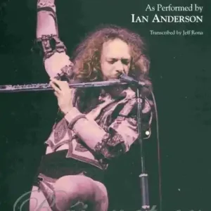 Nejlepší Volba Jethro Tull Flute Solos - Flute SoIos by Ian Anderson