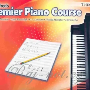 Přímo Od Výrobce Premier Piano Course 1A - Theory
