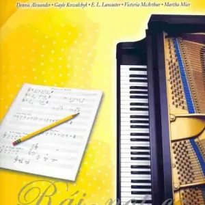 Premier Piano Course 1B - Theory Nízká Cena