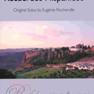 RECUERDOS HISPANICOS by Eugenie Rocherolle Autentický