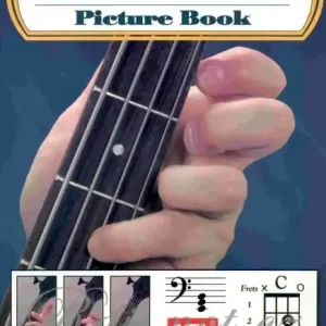 Pouze Dnes BASS CHORD - PICTURE BOOK + Audio Online