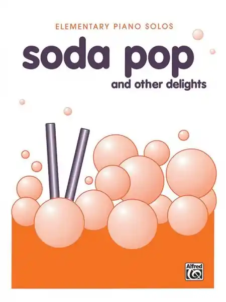 Soda Pop - 10 klavírních sól od Linda Niamath Nejlepší Cena