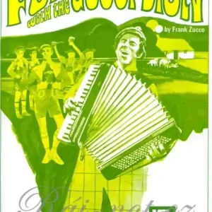 Víkendová Akce Fun With The Accordion jednoduchá akordeonová sóla
