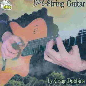 Ihned K Objednání 5-STRING BANJO STYLES FOR 6-STRING GUITAR pro kytaru a tabulatura