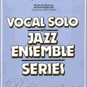 CRY ME A RIVER - Vocal Solo with Jazz Ensemble - partitura + party Jen Po Omezenou Doba
