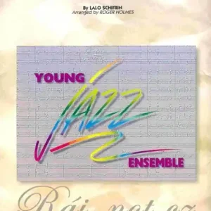 MISSION IMPOSSIBLE THEME - Young Jazz Ensemble - grade 3 Nejprodávanější