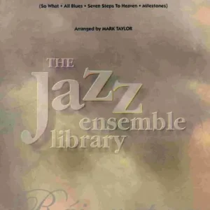 Akční Nabídka TRIBUTE TO MILES jazz band - grade 4