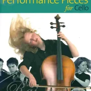 Cenový Hit A New Tune A Day Performance Pieces - 66 skladeb pro violoncello