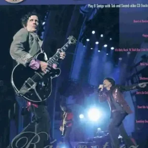 Guitar Play Along 66 - ROLLING STONES Nejprodávanější