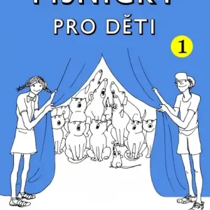 Písničky pro děti 1 od Lenky Jakešové Must-Have