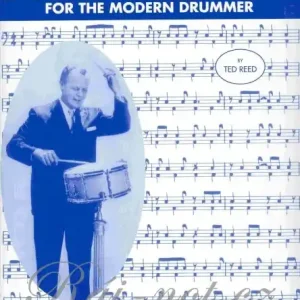 Progressive Steps to Syncopation for Modern Drumme - systematické cvičení pro bicí Odeslání Ihned