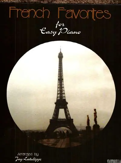 Ihned K Objednání French Favorites - v jednoduché úpravě pro klavír