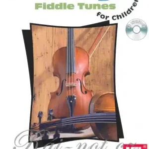 Rychlé Dodání EASIEST FIDDLE TUNES FOR CHILDREN - jednoduché skladby pro housle