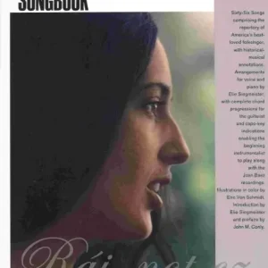 The Joan Baez Songbook klavír/zpěv/akordy Omezená Nabídka