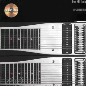 Oblíbený Pedal Steel Guitar Method