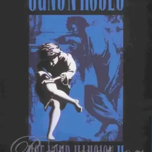 Sezónní Sleva Guns N‘ Roses - Use Your Illusion II / kytara + tabulatura