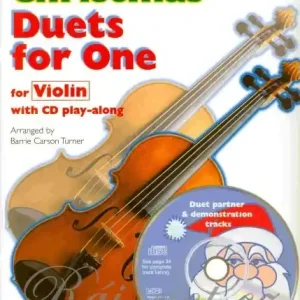 DUETS FOR ONE - CHRISTMAS Nejprodávanější