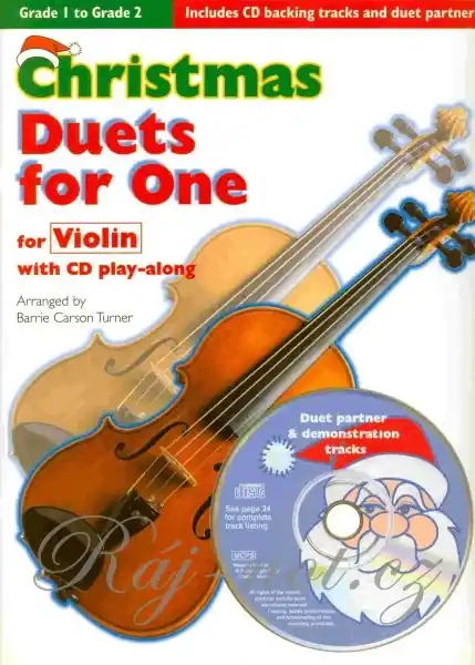 DUETS FOR ONE - CHRISTMAS Nejprodávanější