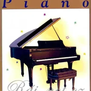 Alfred‘s Basic Piano Library - Recital Book 6 / sólo klavír Objednat Nyní