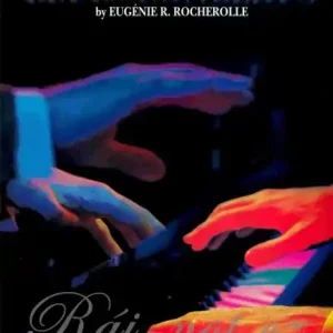 Cenová Bomba BLUES CONCERTO by Eugénie Rocherolle 2 klavíry 4 ruce
