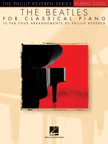 Levný The Beatles For Classical Piano - 15 jedinečných aranžmá pro hráče na klavír