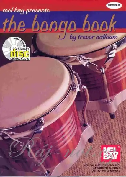 Objednat Nyní Bongo Book Book with Audio-Online