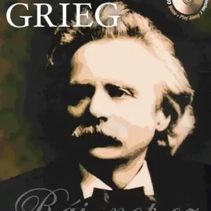 Nová Kolekce Play Grieg - 14 skladeb pro příčnou flétnu