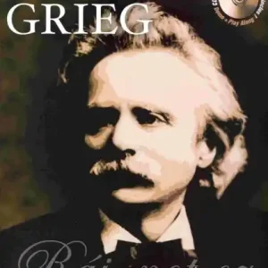Originální Play Grieg - klasické skladby pro altový saxofon