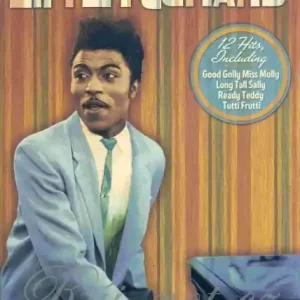 Best of Little Richard Jen Po Omezenou Doba