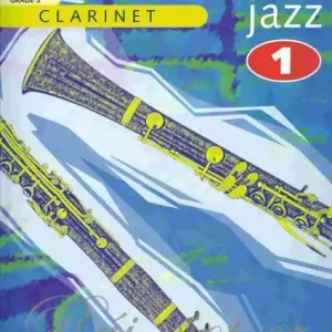 Ověřený PLAY ‘EM RIGHT! JAZZ v.1 / klarinet
