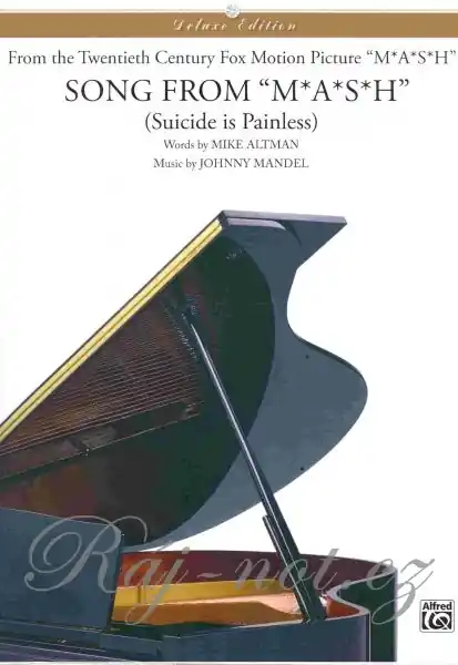 Hit Sezóny Song from MASH (Suicide is Painless)