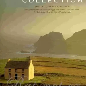 Poslední Šance THE IRISH COLLECTION - Třicet známých irských lidových písní ve snadné úpravě pro klavír