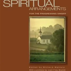 Značkový 15 EASY SPIRITUAL ARRANGEMENTS