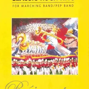 CLASSIC ROCK HITS FOR MARCHING BAND - party Cenově Výhodný