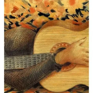 The Guitar Music Of Spain Volume 2 - Bartolome Calatayud - Španělská kytarová hudba Ověřený