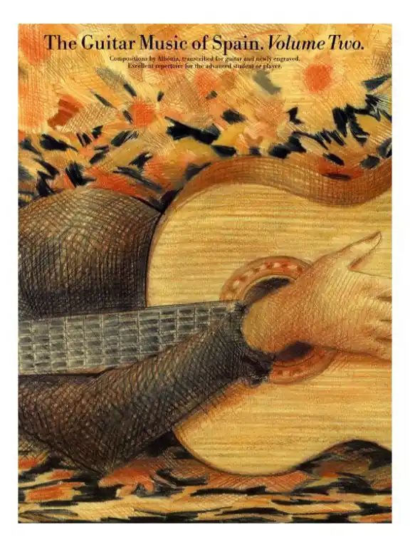 The Guitar Music Of Spain Volume 2 - Bartolome Calatayud - Španělská kytarová hudba Ověřený