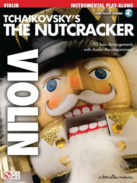 Nízká Cena The Nutcracker - 10 nejkrásnějších melodií z baletu Louskáček pro housle