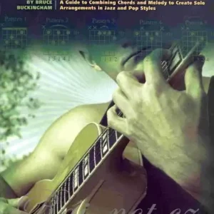 Akční Nabídka Chord-Melody Guitar - hra melodie podle akordů pro kytaru
