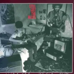 Gary Moore - Still Got The Blues Omezená Nabídka