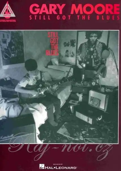 Gary Moore - Still Got The Blues Omezená Nabídka